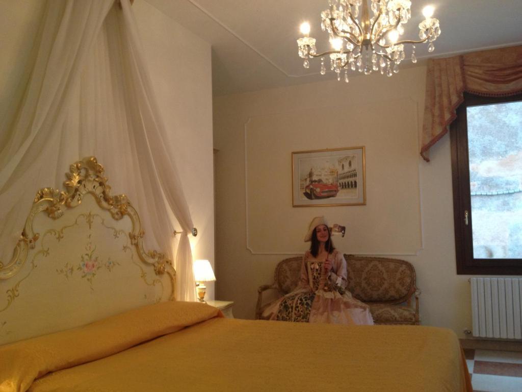 At Leonard Hotel Venetië