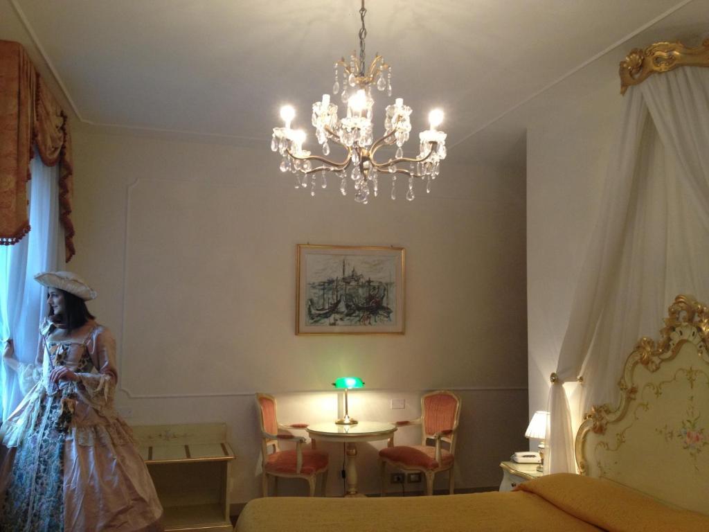At Leonard Hotel Venezia