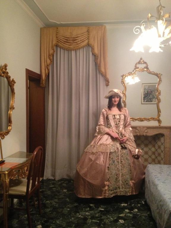 At Leonard Hotel Venezia