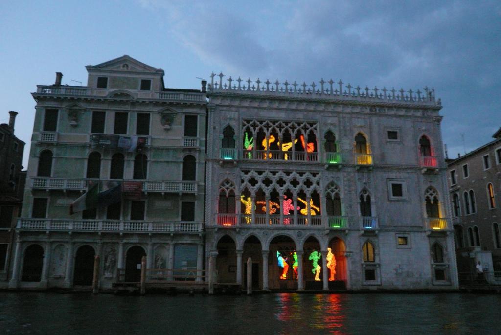 At Leonard Hotel Venezia